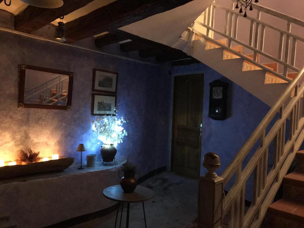 Apartamento El Fenal De Turmo Casa Rural "El Capricho De Nieves" Laspuña Exterior foto