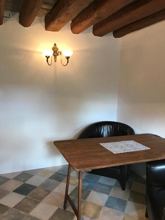 Apartamento El Fenal De Turmo Casa Rural "El Capricho De Nieves" Laspuña Exterior foto